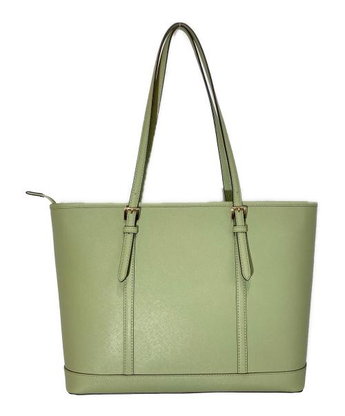 MICHAEL KORS（マイケル・コース）MICHAEL KORS (マイケル・コース) トートバッグ グリーン サイズ:-の古着・服飾アイテム