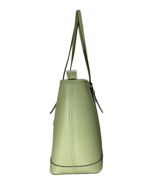 MICHAEL KORS（マイケル・コース）MICHAEL KORS (マイケル・コース) トートバッグ グリーン サイズ:-の古着・服飾アイテム