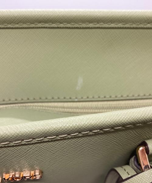 MICHAEL KORS（マイケル・コース）MICHAEL KORS (マイケル・コース) トートバッグ グリーン サイズ:-の古着・服飾アイテム