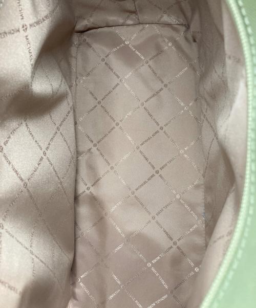 MICHAEL KORS（マイケル・コース）MICHAEL KORS (マイケル・コース) トートバッグ グリーン サイズ:-の古着・服飾アイテム