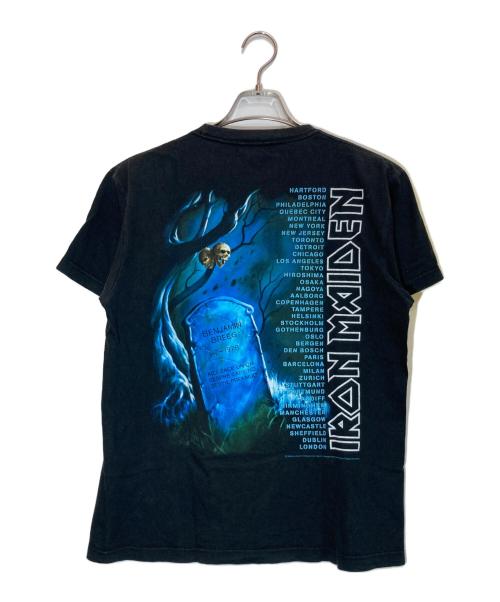 SHOOT（シュート）SHOOT (シュート) バンドTシャツ ブラック サイズ:Ⅿの古着・服飾アイテム