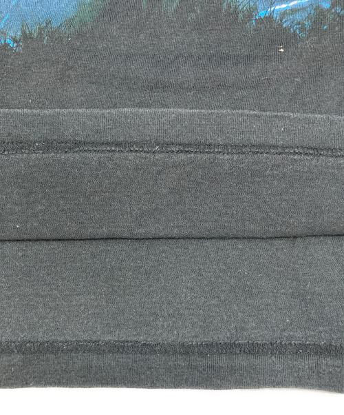 SHOOT（シュート）SHOOT (シュート) バンドTシャツ ブラック サイズ:Ⅿの古着・服飾アイテム