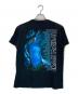SHOOT (シュート) バンドTシャツ ブラック サイズ:Ⅿ：8000円