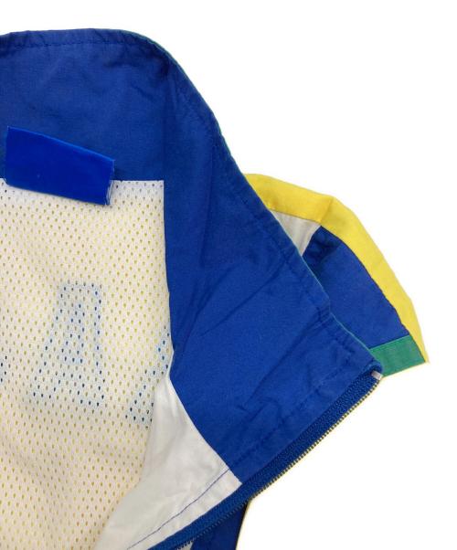 UMBRO（アンブロ）UMBRO (アンブロ) オフィシャルウィンドブレーカー ブルー サイズ:Ⅿの古着・服飾アイテム
