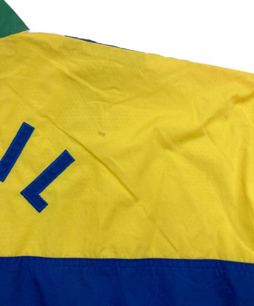 UMBRO（アンブロ）UMBRO (アンブロ) オフィシャルウィンドブレーカー ブルー サイズ:Ⅿの古着・服飾アイテム