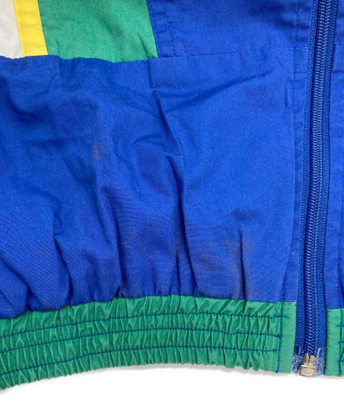 UMBRO（アンブロ）UMBRO (アンブロ) オフィシャルウィンドブレーカー ブルー サイズ:Ⅿの古着・服飾アイテム