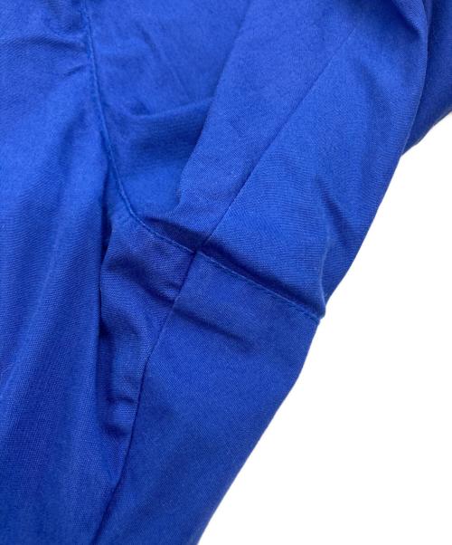 UMBRO（アンブロ）UMBRO (アンブロ) オフィシャルウィンドブレーカー ブルー サイズ:Ⅿの古着・服飾アイテム