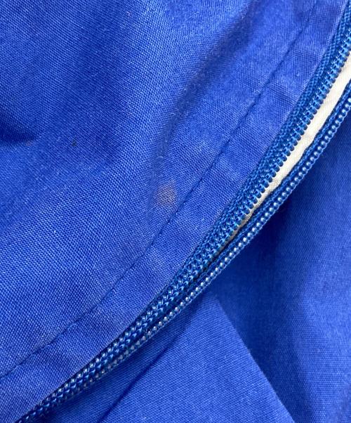 UMBRO（アンブロ）UMBRO (アンブロ) オフィシャルウィンドブレーカー ブルー サイズ:Ⅿの古着・服飾アイテム