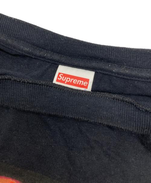 SUPREME（シュプリーム）Supreme (シュプリーム) capone n noreaga Tシャツ ブラック サイズ:XLの古着・服飾アイテム