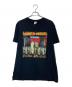 Supreme（シュプリーム）の古着「capone n noreaga Tシャツ」｜ブラック