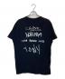 Supreme (シュプリーム) capone n noreaga Tシャツ ブラック サイズ:XL：5000円