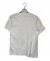 Supreme (シュプリーム) middle finger to the world Tシャツ ホワイト サイズ:S：6000円