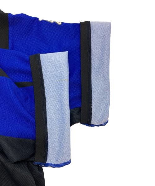 UMBRO（アンブロ）UMBRO (アンブロ) ゲームシャツ ブルー サイズ:SIZE M-Lの古着・服飾アイテム