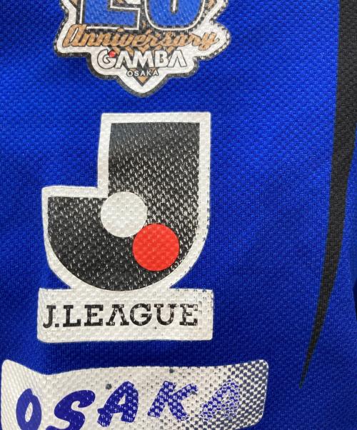 UMBRO（アンブロ）UMBRO (アンブロ) ゲームシャツ ブルー サイズ:SIZE M-Lの古着・服飾アイテム