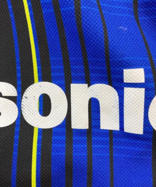 UMBRO（アンブロ）UMBRO (アンブロ) ゲームシャツ ブルー サイズ:SIZE M-Lの古着・服飾アイテム