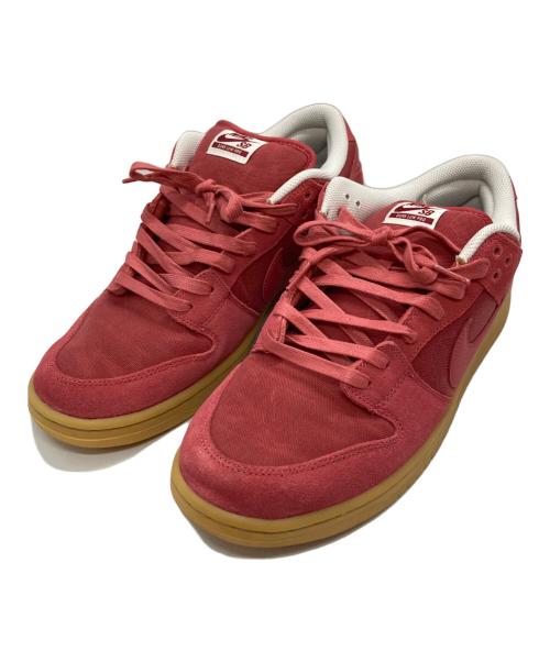 NIKE（ナイキ）NIKE (ナイキ) SB SB DUNK LOW PRO PRM ピンク サイズ:SIZE 30cmの古着・服飾アイテム