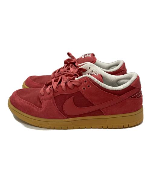 NIKE（ナイキ）NIKE (ナイキ) SB SB DUNK LOW PRO PRM ピンク サイズ:SIZE 30cmの古着・服飾アイテム