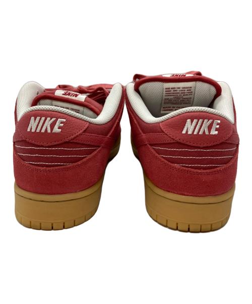 NIKE（ナイキ）NIKE (ナイキ) SB SB DUNK LOW PRO PRM ピンク サイズ:SIZE 30cmの古着・服飾アイテム