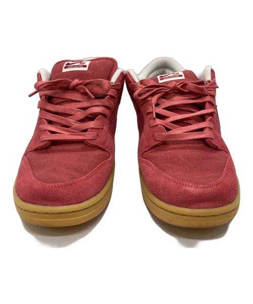 NIKE（ナイキ）NIKE (ナイキ) SB SB DUNK LOW PRO PRM ピンク サイズ:SIZE 30cmの古着・服飾アイテム