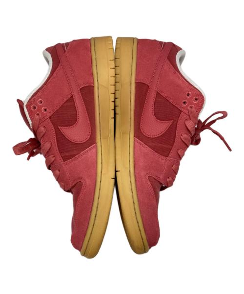 NIKE（ナイキ）NIKE (ナイキ) SB SB DUNK LOW PRO PRM ピンク サイズ:SIZE 30cmの古着・服飾アイテム