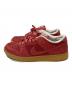 NIKE (ナイキ) SB SB DUNK LOW PRO PRM ピンク サイズ:SIZE 30cm：7000円