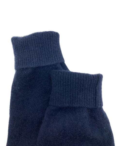 SUPREME（シュプリーム）Supreme (シュプリーム) Cashmere Sweater ネイビー サイズ:Ⅿの古着・服飾アイテム