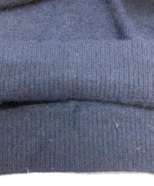 SUPREME（シュプリーム）Supreme (シュプリーム) Cashmere Sweater ネイビー サイズ:Ⅿの古着・服飾アイテム