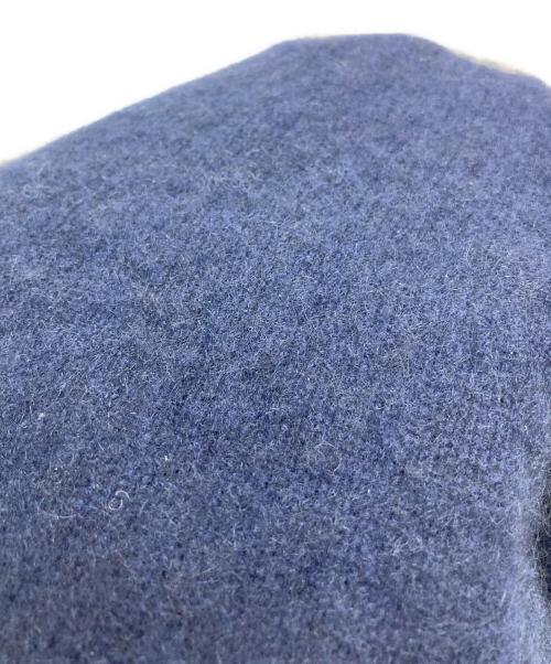 SUPREME（シュプリーム）Supreme (シュプリーム) Cashmere Sweater ネイビー サイズ:Ⅿの古着・服飾アイテム