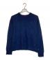 Supreme（シュプリーム）の古着「Cashmere Sweater」｜ネイビー