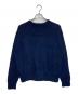 Supreme (シュプリーム) Cashmere Sweater ネイビー サイズ:Ⅿ：20000円