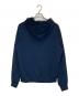 DIESEL (ディーゼル) ロゴパーカー ネイビー サイズ:Ⅿ：8000円