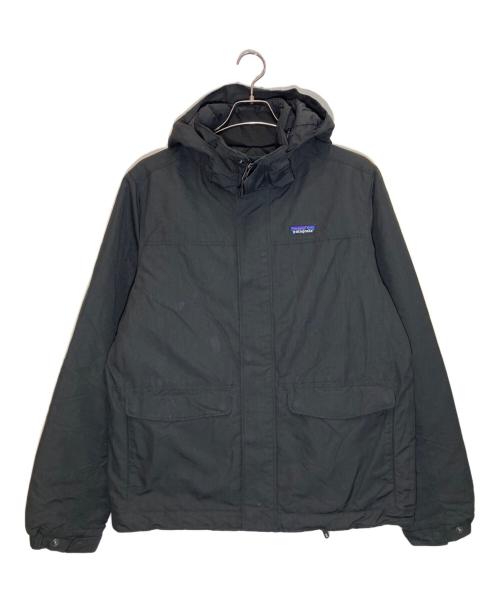 Patagonia（パタゴニア）Patagonia (パタゴニア) メンズ・イスマス・ジャケット ブラック サイズ:Ⅿの古着・服飾アイテム