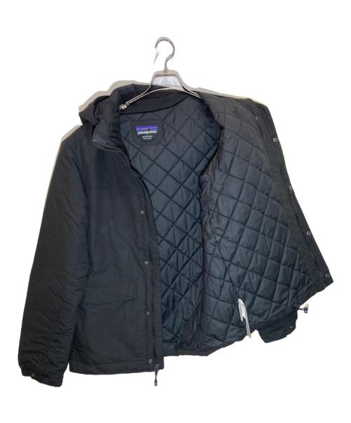 Patagonia（パタゴニア）Patagonia (パタゴニア) メンズ・イスマス・ジャケット ブラック サイズ:Ⅿの古着・服飾アイテム