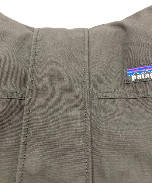 Patagonia（パタゴニア）Patagonia (パタゴニア) メンズ・イスマス・ジャケット ブラック サイズ:Ⅿの古着・服飾アイテム