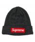 Supreme（シュプリーム）の古着「Box Logo Beanie」｜グレー