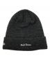 Supreme (シュプリーム) New Era (ニューエラ) Box Logo Beanie グレー サイズ:-：8000円