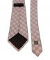 LOUIS VUITTON (ルイ ヴィトン) シルクネクタイ ピンク サイズ:-：10000円