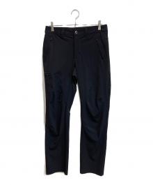 Patagonia（パタゴニア）の古着「TRIBUNE PANTS」｜ブラック