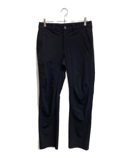 Patagonia（パタゴニア）Patagonia (パタゴニア) TRIBUNE PANTS ブラック サイズ:31の古着・服飾アイテム