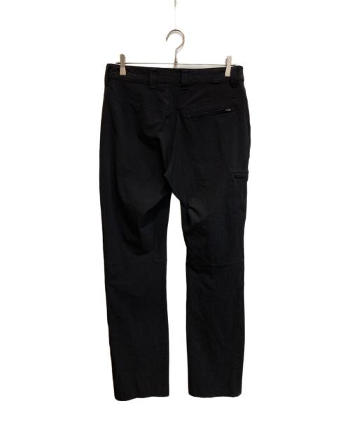 Patagonia（パタゴニア）Patagonia (パタゴニア) TRIBUNE PANTS ブラック サイズ:31の古着・服飾アイテム