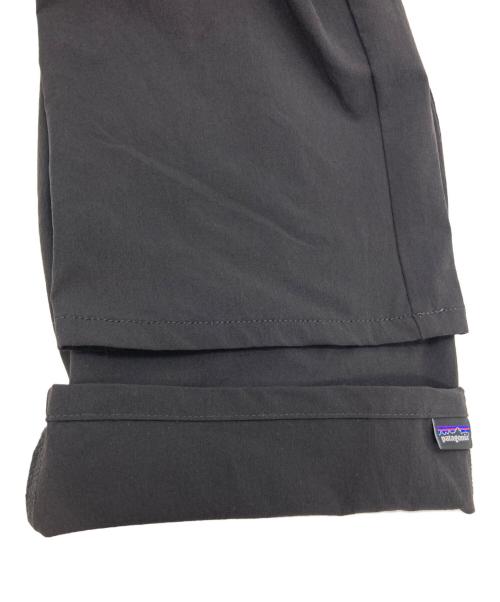 Patagonia（パタゴニア）Patagonia (パタゴニア) TRIBUNE PANTS ブラック サイズ:31の古着・服飾アイテム