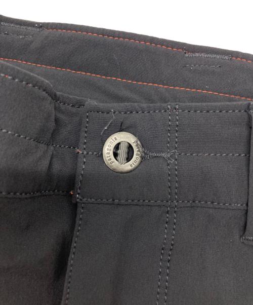 Patagonia（パタゴニア）Patagonia (パタゴニア) TRIBUNE PANTS ブラック サイズ:31の古着・服飾アイテム