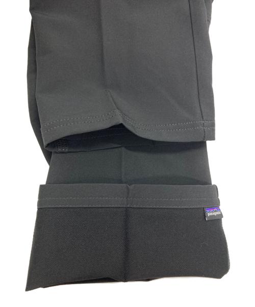 Patagonia（パタゴニア）Patagonia (パタゴニア) Sidesend Pants ブラック サイズ:SIZE W31×L32の古着・服飾アイテム