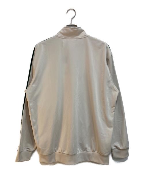 adidas（アディダス）adidas (アディダス) CLASSIC TRACKTOP ベージュ サイズ:Lの古着・服飾アイテム