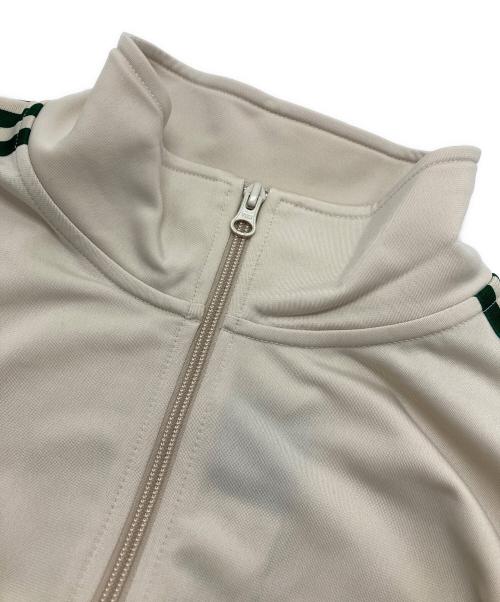 adidas（アディダス）adidas (アディダス) CLASSIC TRACKTOP ベージュ サイズ:Lの古着・服飾アイテム
