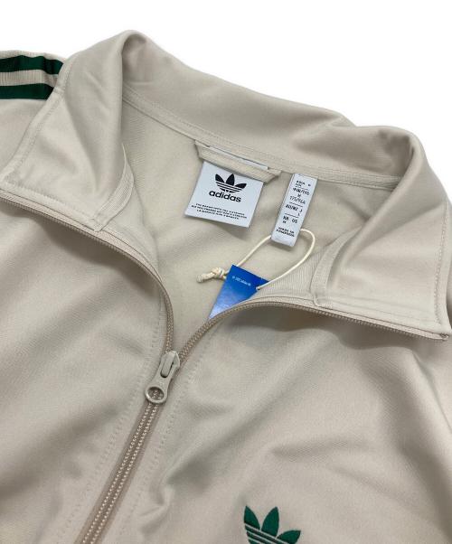 adidas（アディダス）adidas (アディダス) CLASSIC TRACKTOP ベージュ サイズ:Lの古着・服飾アイテム
