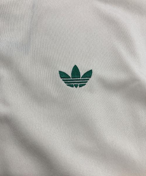 adidas（アディダス）adidas (アディダス) CLASSIC TRACKTOP ベージュ サイズ:Lの古着・服飾アイテム
