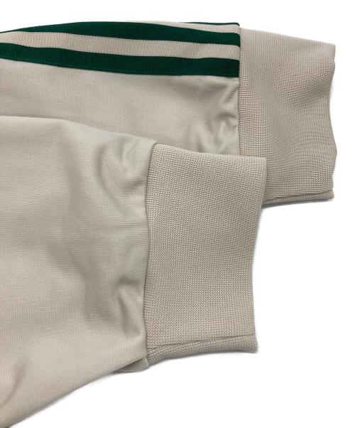 adidas（アディダス）adidas (アディダス) CLASSIC TRACKTOP ベージュ サイズ:Lの古着・服飾アイテム