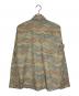 Patagonia (パタゴニア) ソルパトロールシャツ グリーン×ベージュ サイズ:SIZE S：5000円