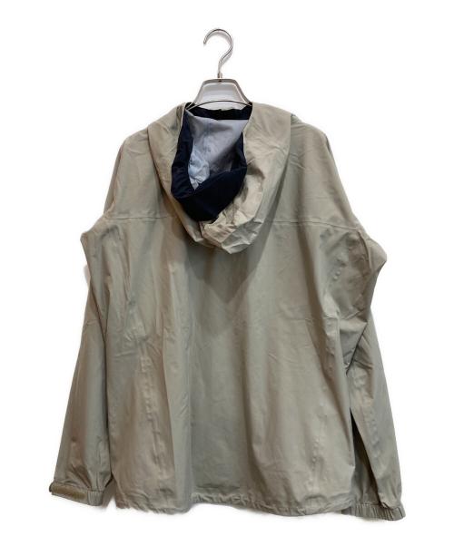 MILLET（ミレー）MILLET (ミレー) ティフォン 50000 ストレッチ ジャケット ベージュ サイズ:Lの古着・服飾アイテム